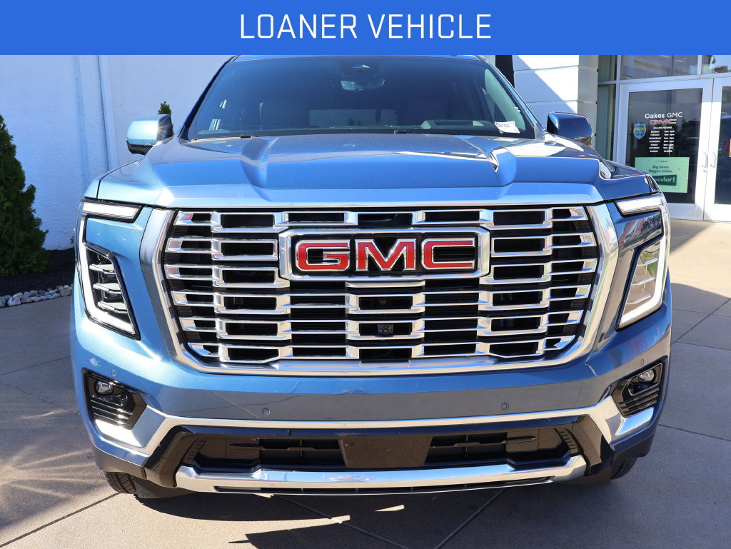 New 2026 GMC Yukon Denali w/ Denali Reserve Package AWD/4WD image 2