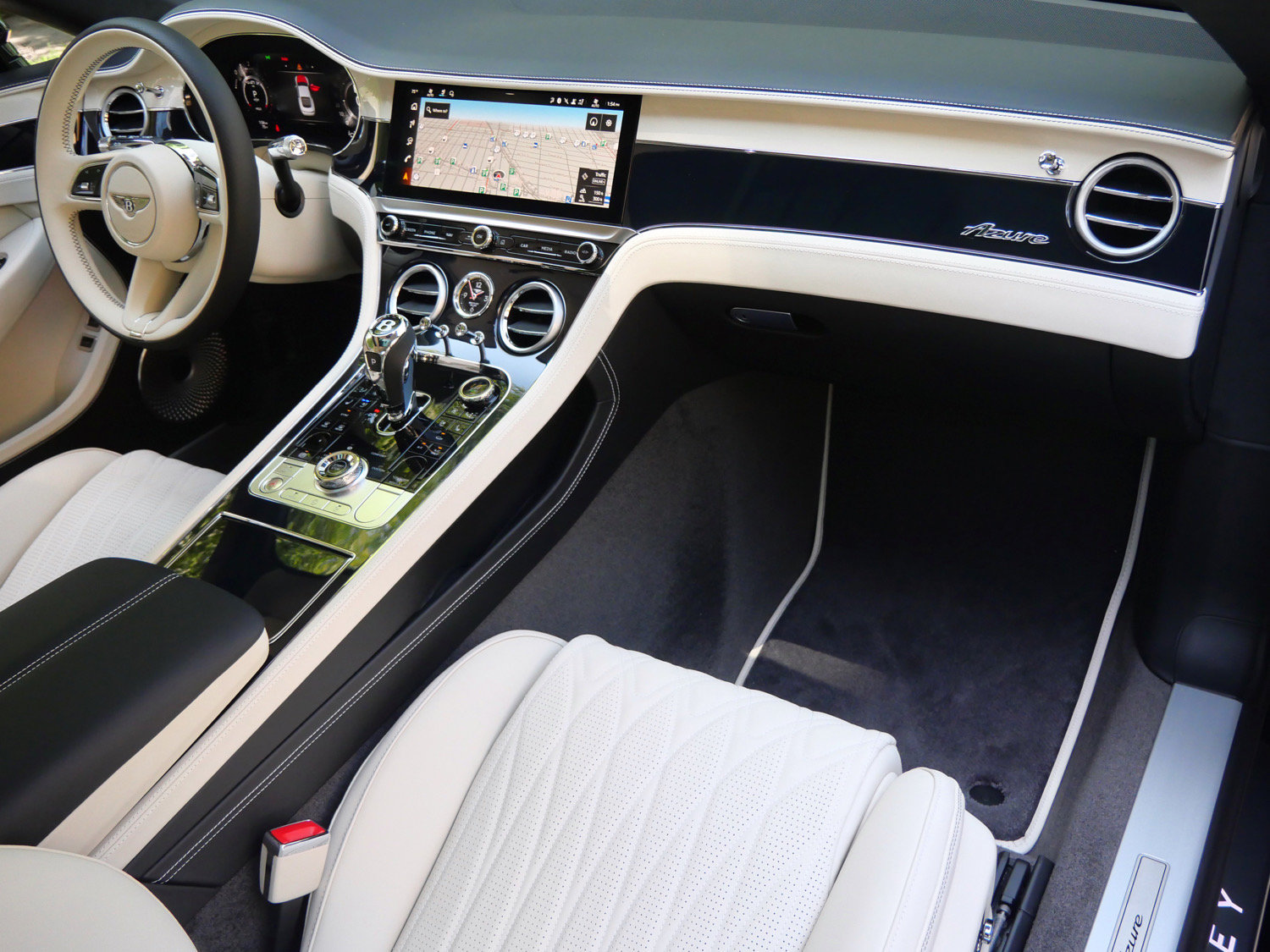 New 2026 Bentley Continental GT Azure AWD/4WD image 2