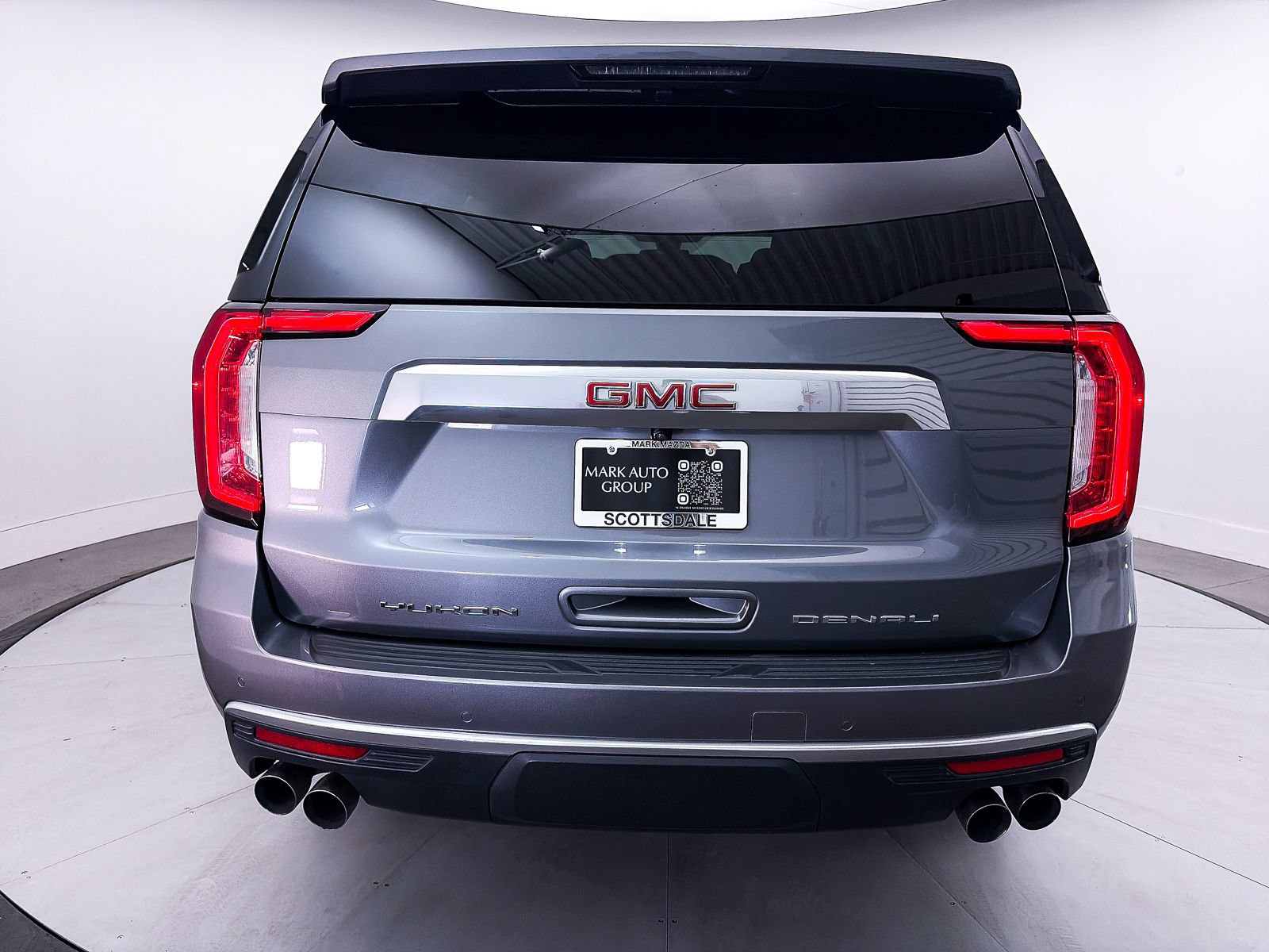 Used 2022 GMC Yukon Denali w/ Max Trailering Package AWD/4WD image 17