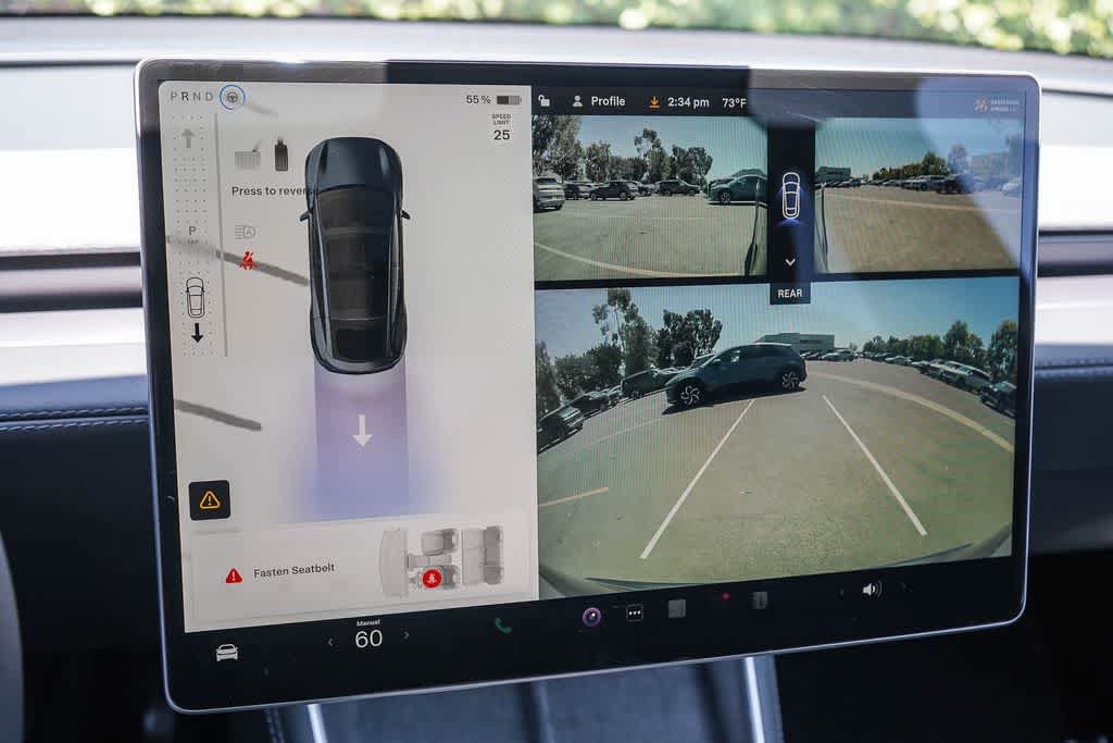 Used 2026 Tesla Model Y AWD image 21