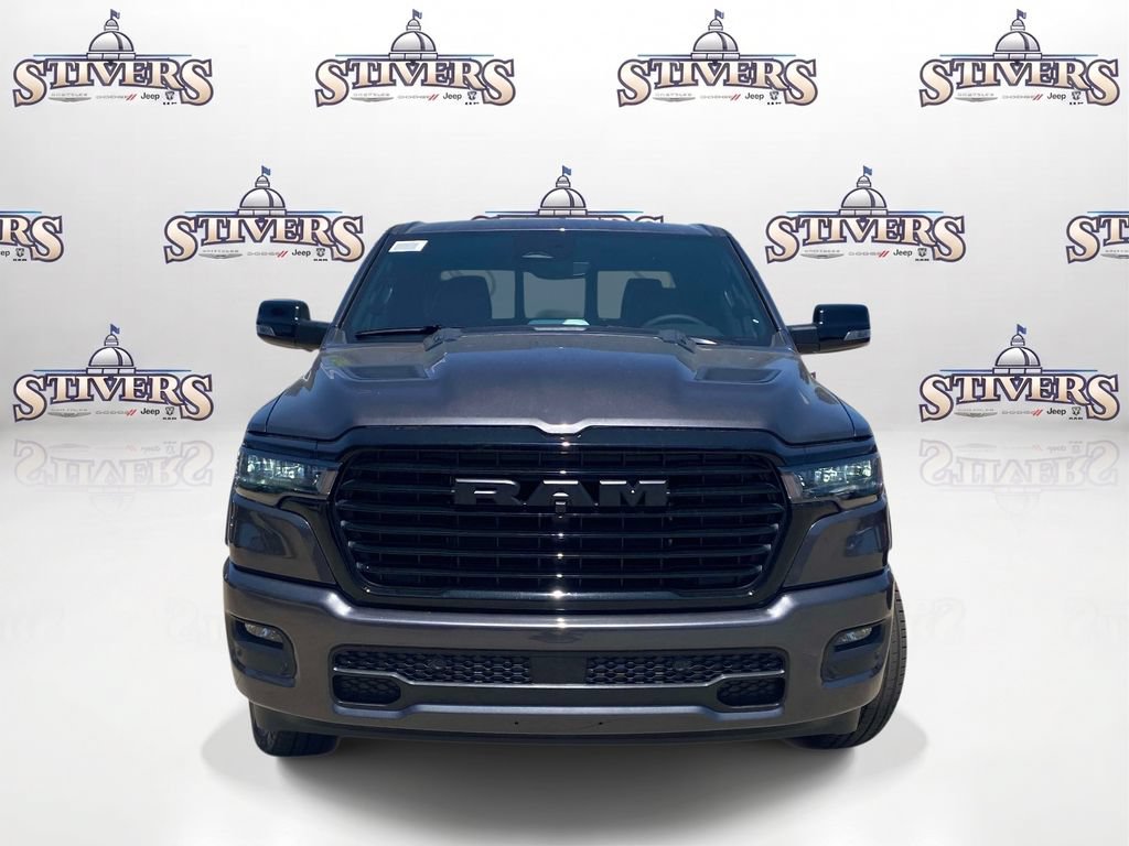 New 2026 RAM 1500 Laramie w/ Night Edition AWD/4WD video 2