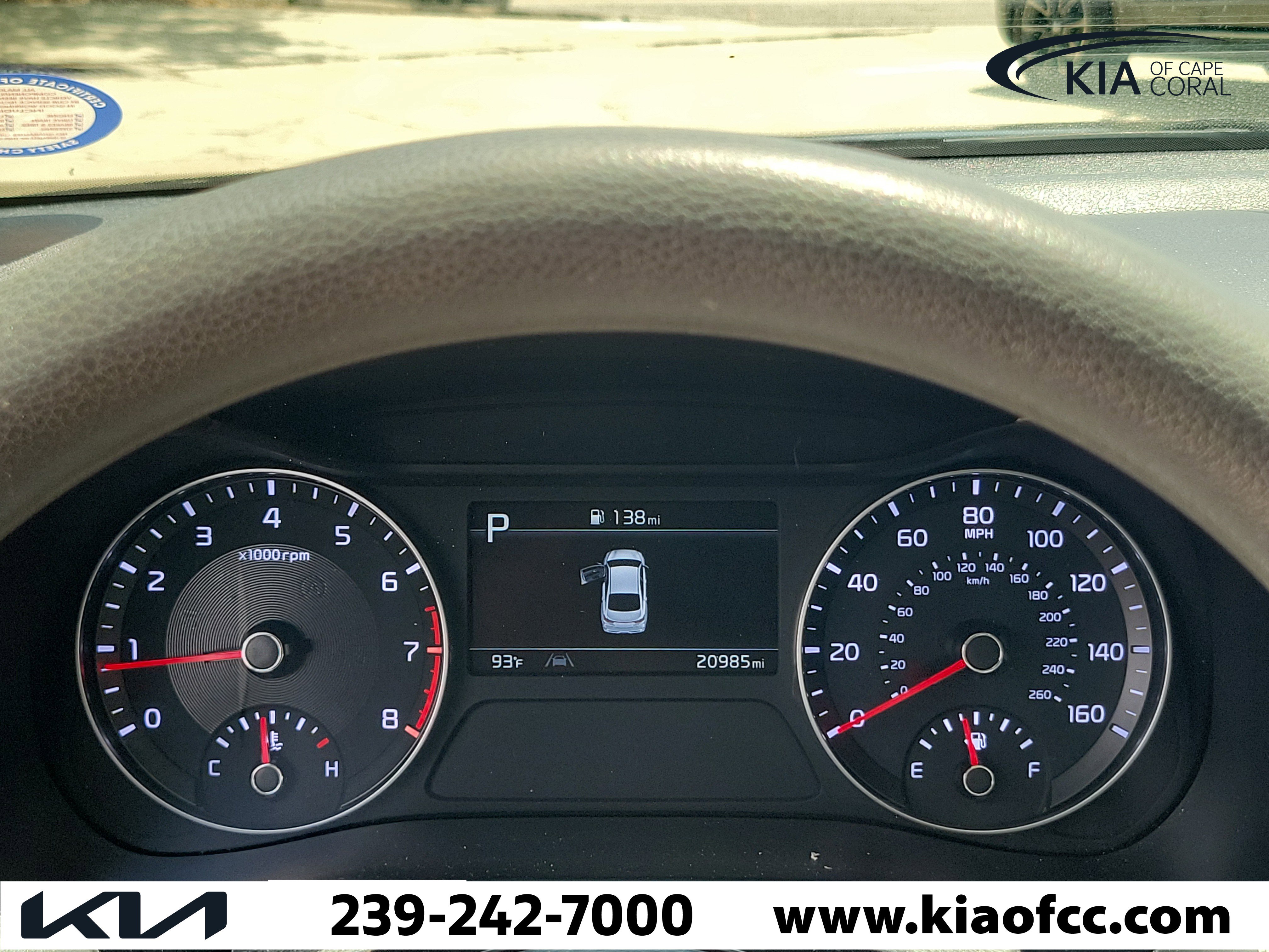 Certified 2023 Kia Forte LXS FWD image 23