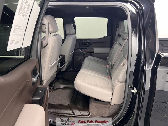 Used 2020 GMC Sierra 1500 SLT w/ SLT Premium Plus Package AWD/4WD image 33