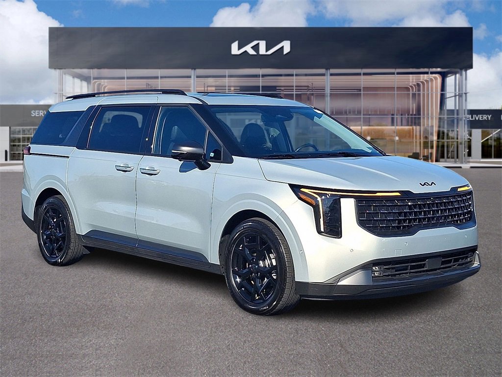Certified 2025 Kia Carnival SX Prestige