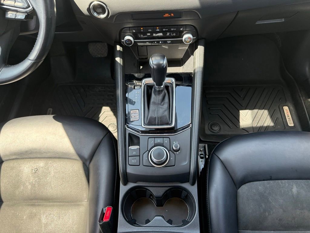 Used 2021 MAZDA CX-5 Touring AWD/4WD image 24