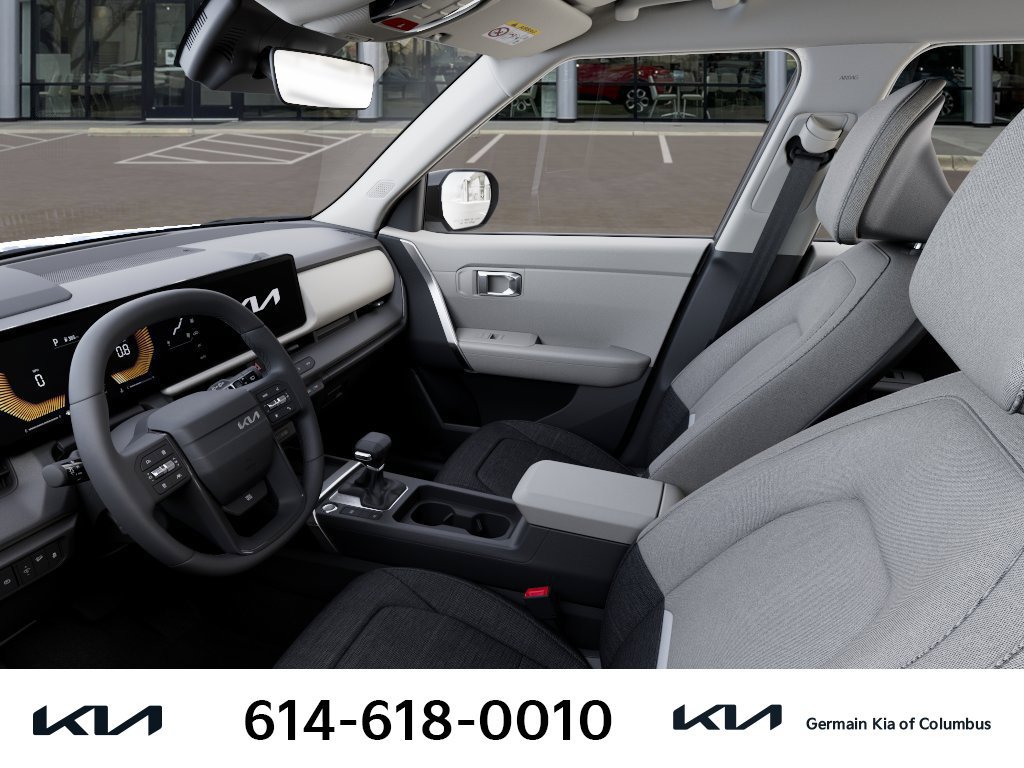 New 2027 Kia Seltos S FWD image 20