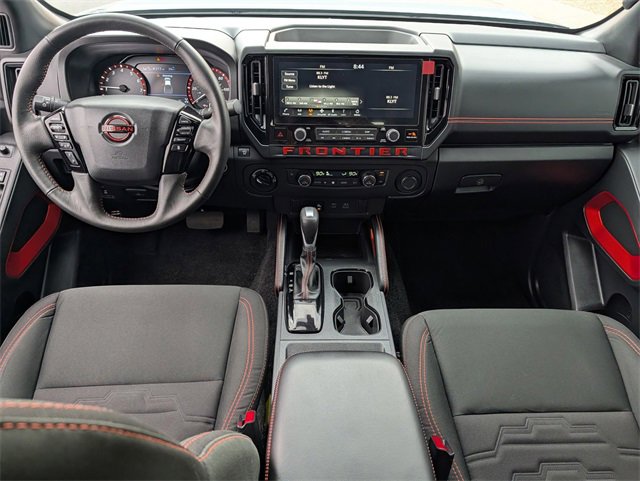 Used 2025 Nissan Frontier PRO-4X image 21