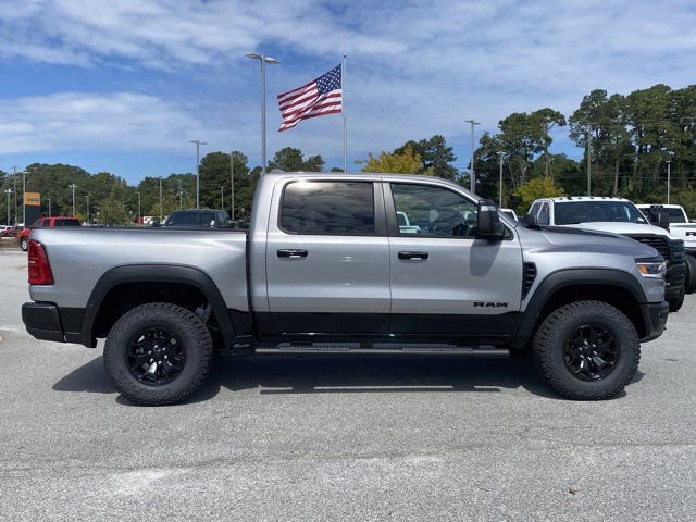New 2026 RAM 1500 RHO w/ RHO Level 1 Equipment Group image 3