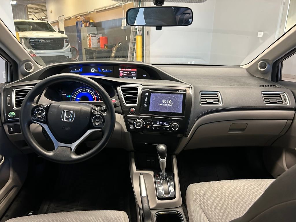 Used 2014 Honda Civic EX image 9
