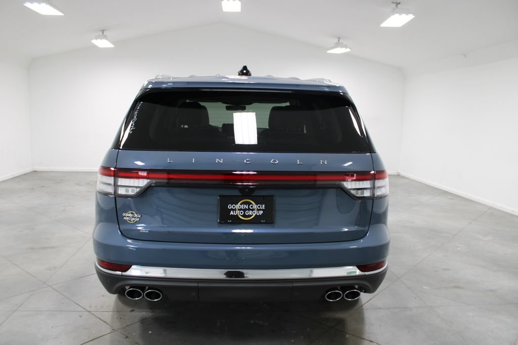 New 2026 Lincoln Aviator Reserve w/ Illumination Package RWD image 6
