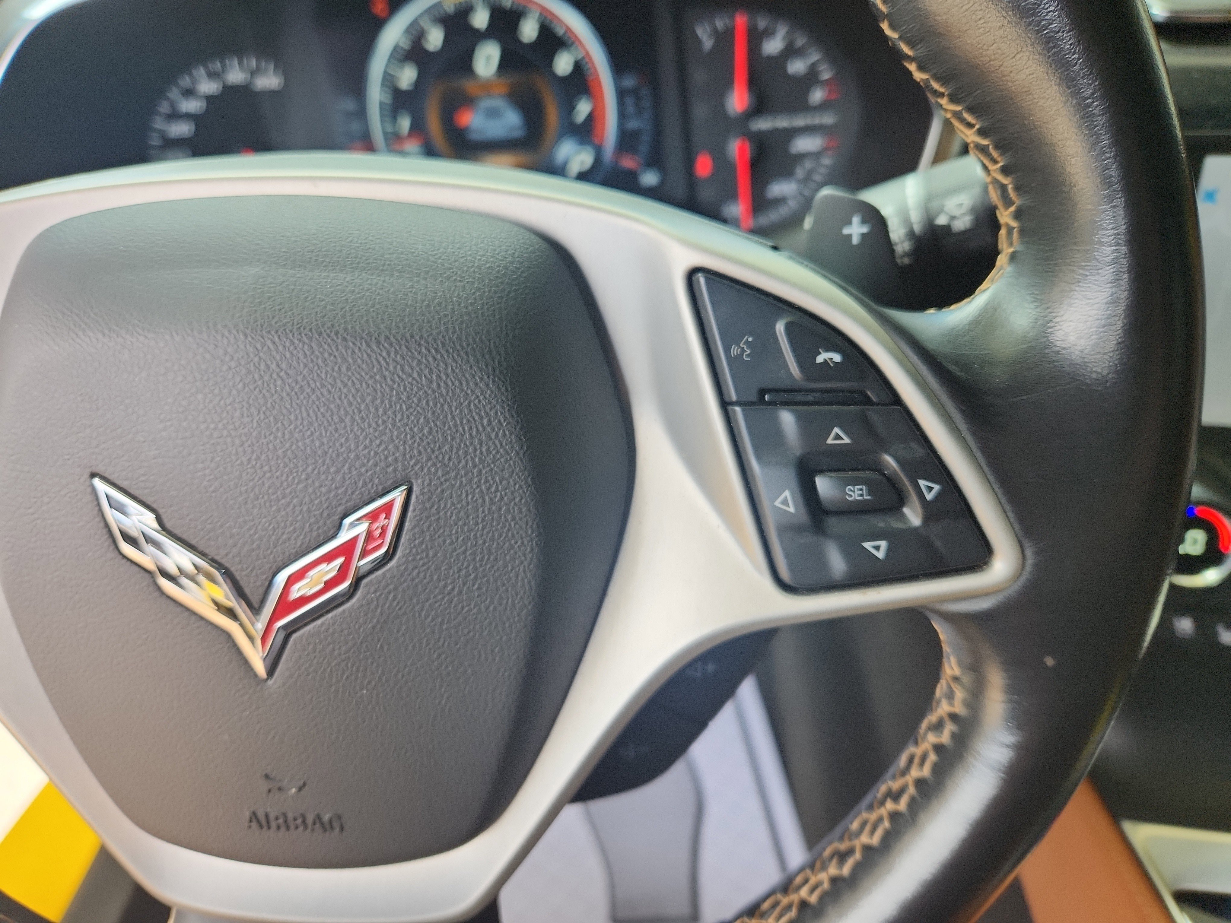 Used 2014 Chevrolet Corvette Stingray Coupe w/ 3LT Preferred Equipment Group image 23