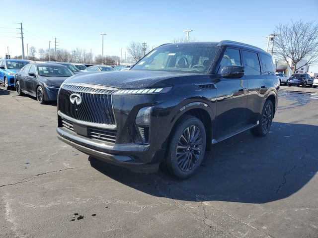 New 2026 INFINITI QX80 Autograph AWD/4WD image 2