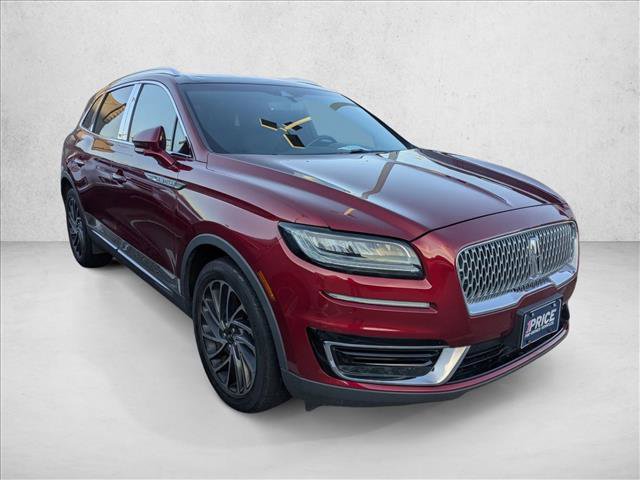 Used 2019 Lincoln Nautilus Reserve w/ Cargo Utility Package image 3