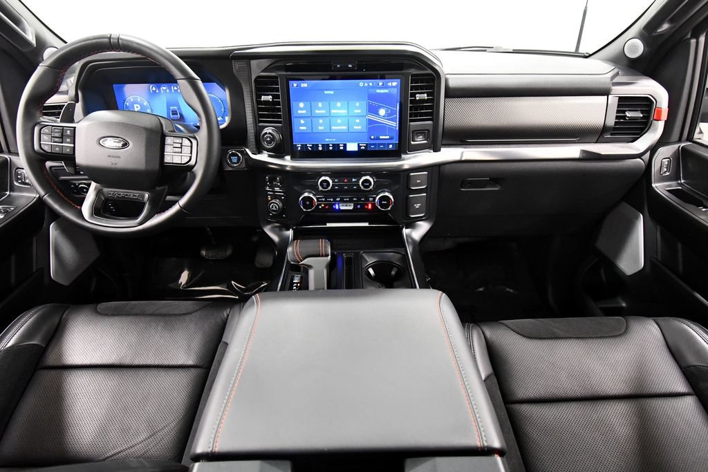 Used 2025 Ford F150 Raptor AWD/4WD image 3