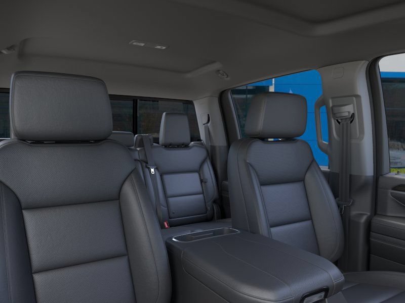 New 2026 Chevrolet Silverado 2500 LTZ w/ Trail Boss Package AWD/4WD image 32