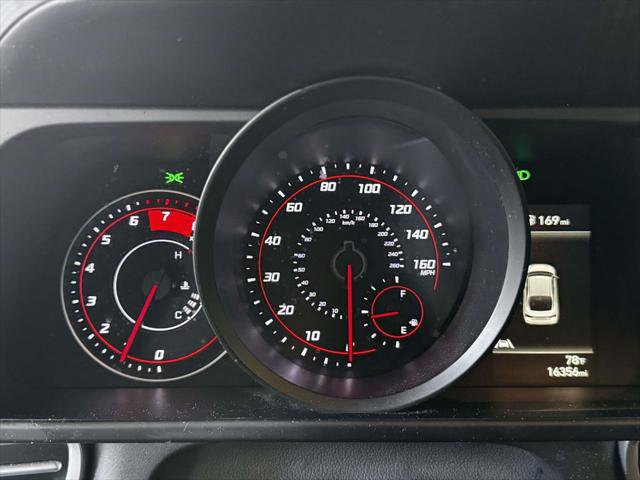 Used 2023 Hyundai Elantra SEL w/ Preferred Accessory Package FWD image 26