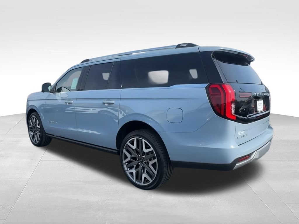 New 2026 Ford Expedition Max Platinum w/ Platinum Ultimate Package AWD/4WD image 6