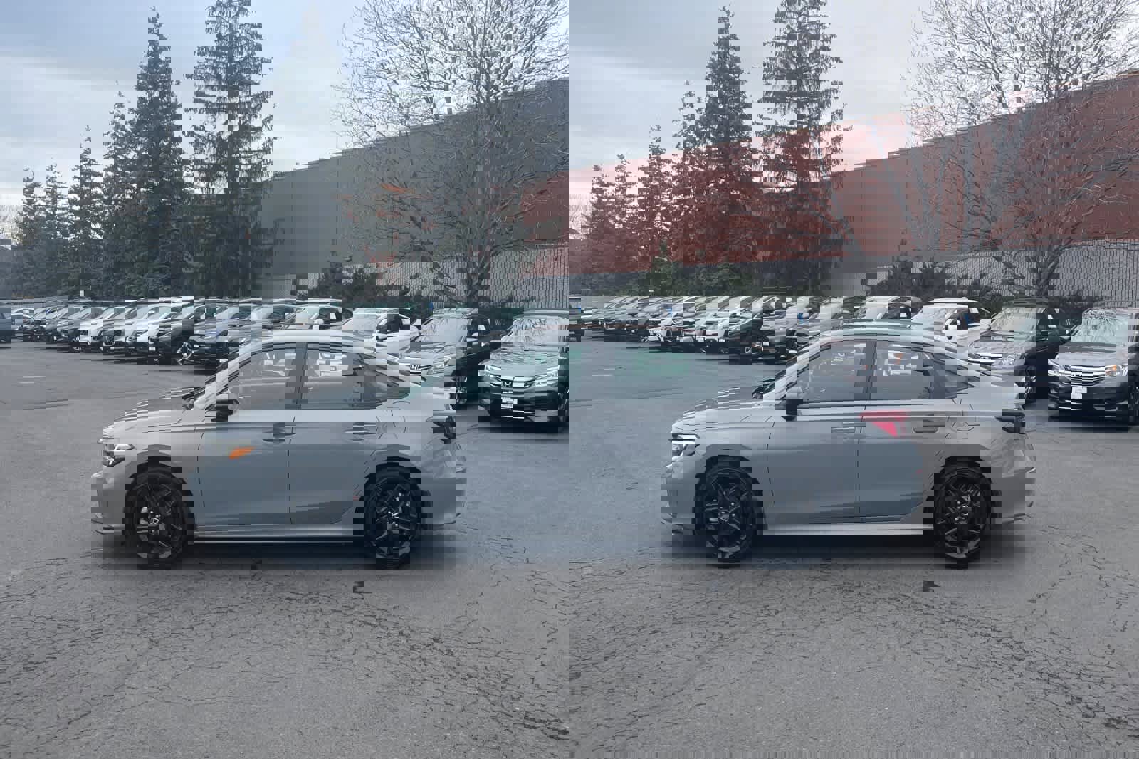 Used 2025 Honda Civic Sport image 5