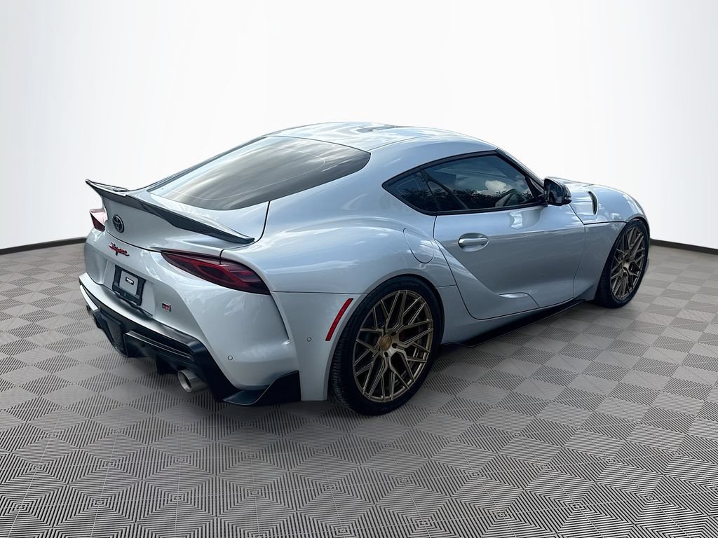 Used 2022 Toyota Supra Premium w/ Driver Assist Package RWD image 6