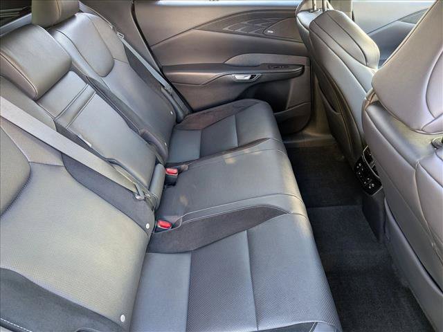 Used 2023 Lexus RX 500h F Sport w/ Cold Area Package AWD/4WD image 21