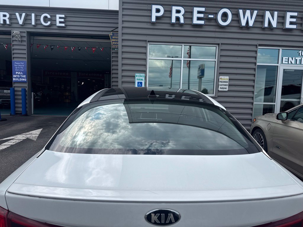 Used 2019 Kia Optima S w/ S Panoramic Sunroof Package FWD image 24