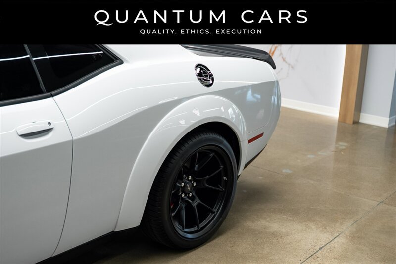 Used 2023 Dodge Challenger SRT Hellcat RWD image 25