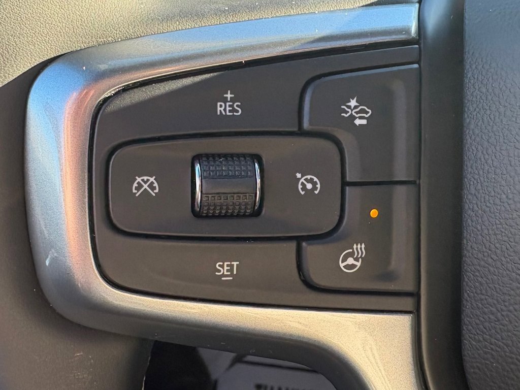 New 2026 Chevrolet Silverado 1500 LTZ w/ Technology Package image 6