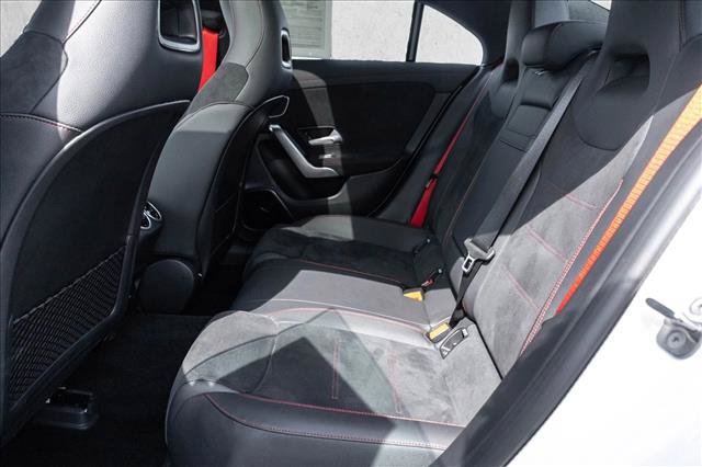 Certified 2026 Mercedes-Benz CLA 45 AMG S 4MATIC image 21