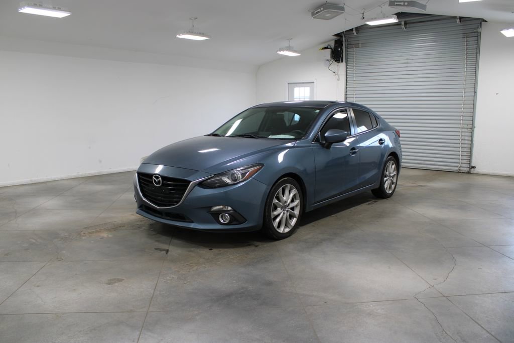 Used 2014 MAZDA MAZDA3 s Touring image 4