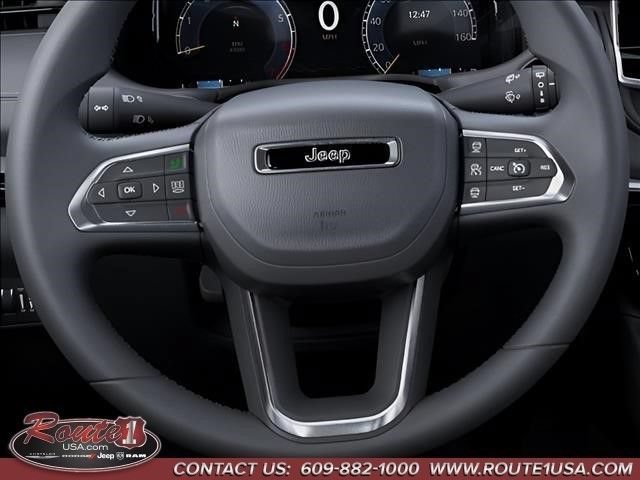New 2026 Jeep Compass Limited w/ Sun, Sound & Navigation Group AWD/4WD image 20