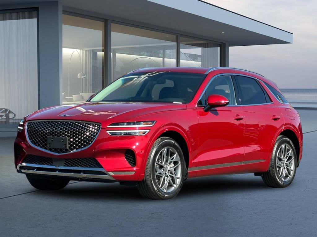 Used 2023 Genesis GV70 2.5T Advanced w/ Advanced Package image 9