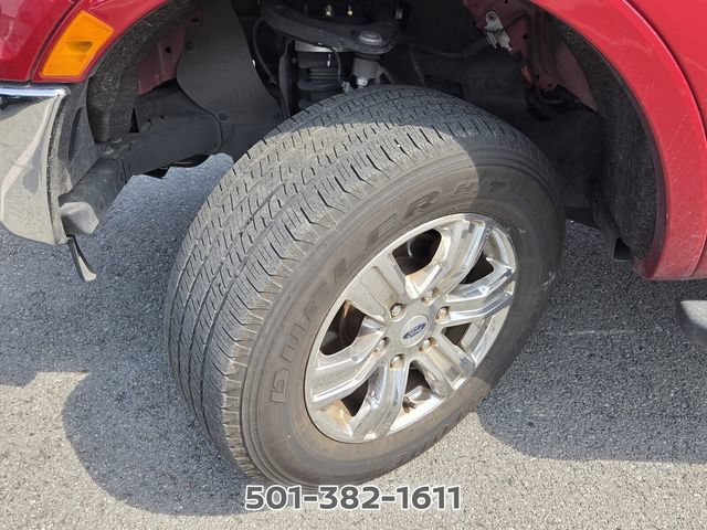 Used 2021 Ford Ranger XLT w/ Equipment Group 301A Mid RWD image 6
