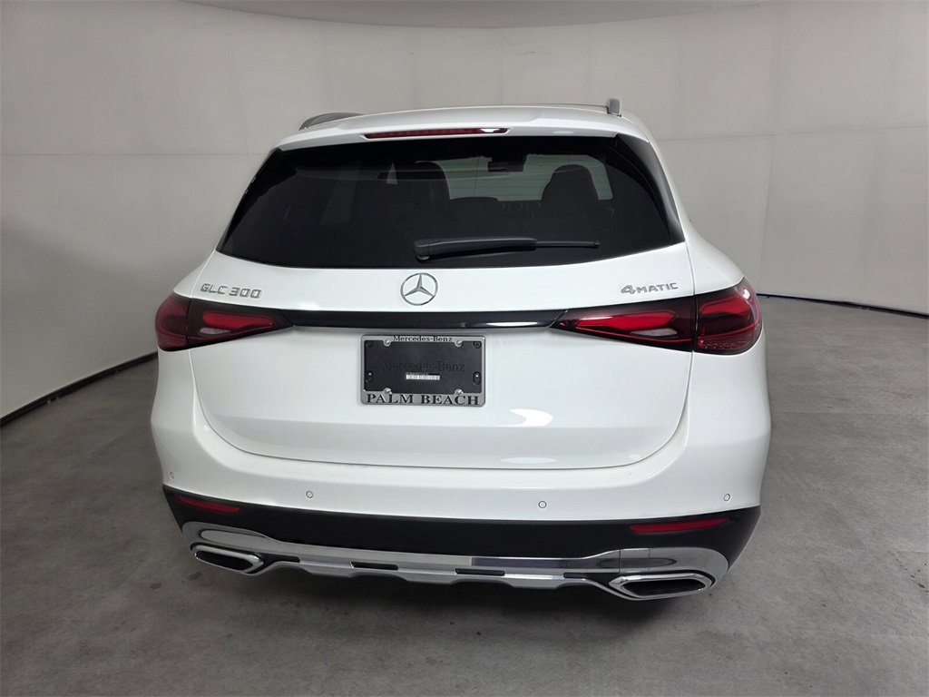 New 2026 Mercedes-Benz GLC 300 4MATIC image 5
