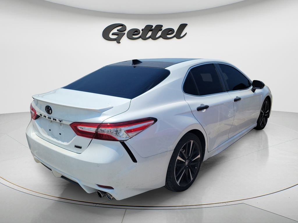 Used 2020 Toyota Camry XSE w/ Driver Assist Package FWD image 4