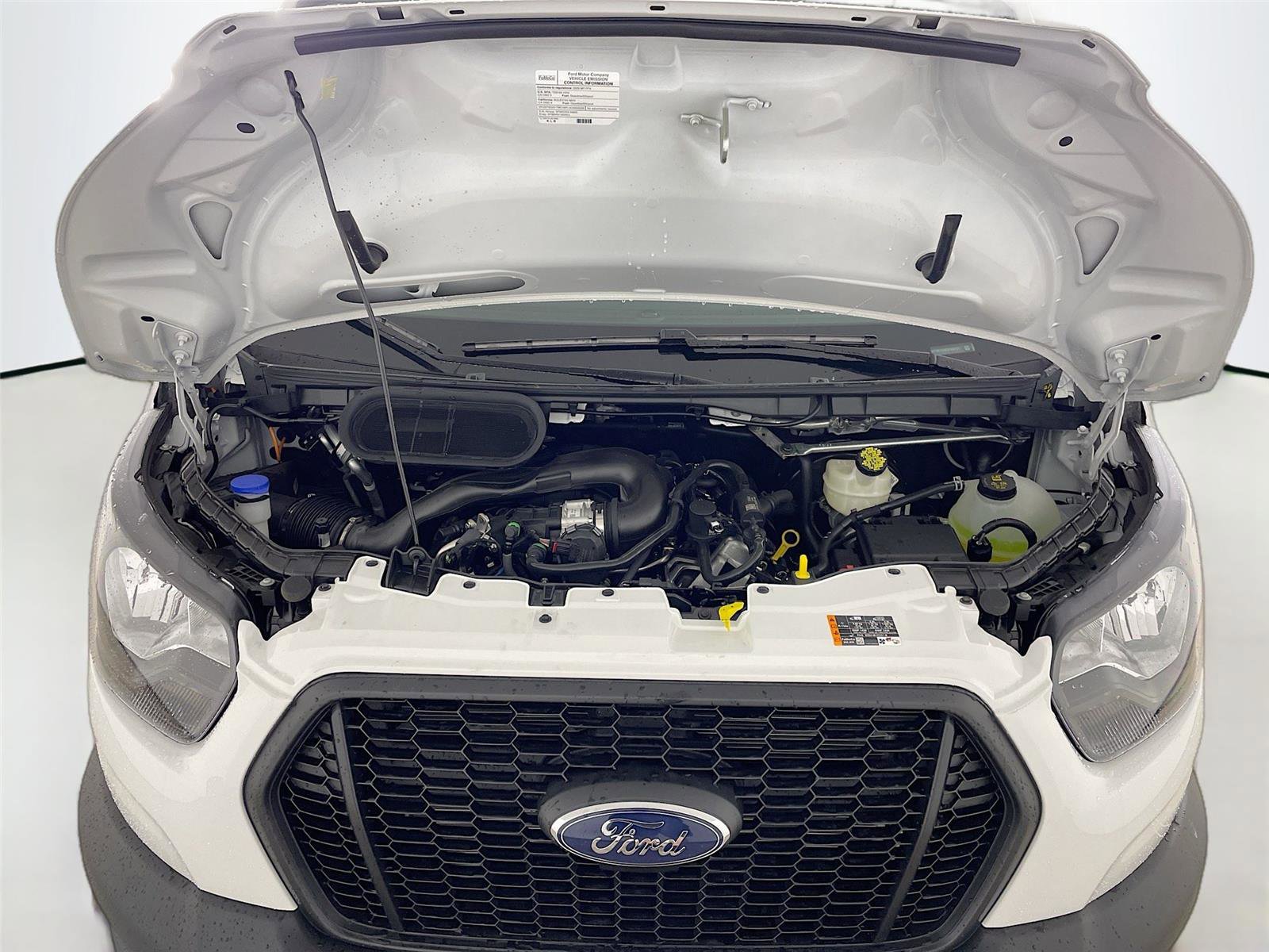 New 2025 Ford Transit 250 148 Medium Roof RWD image 29