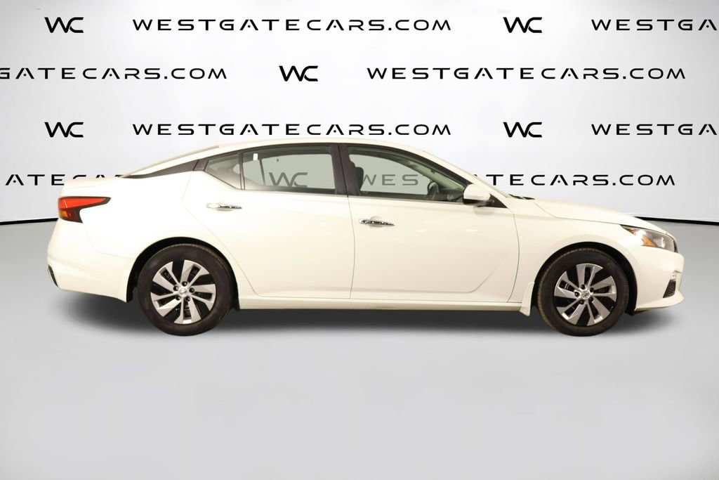 Used 2022 Nissan Altima 2.5 S image 40
