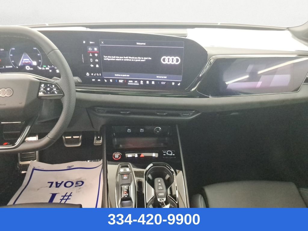 New 2025 Audi S5 Prestige image 13