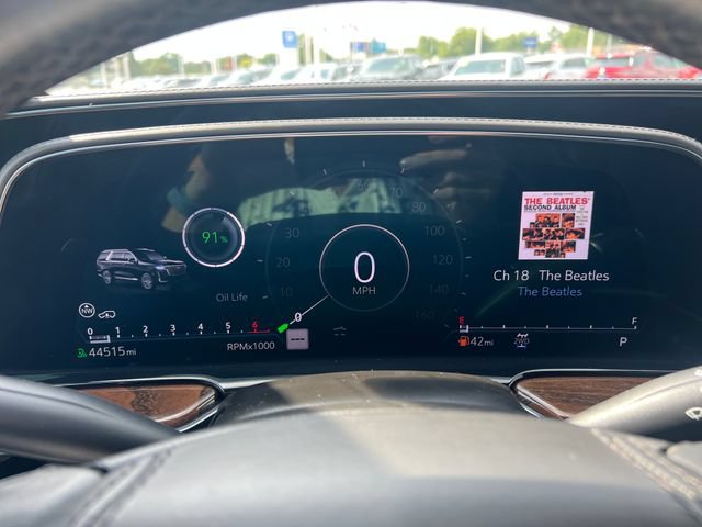 Used 2021 Cadillac Escalade Sport Platinum AWD/4WD image 27