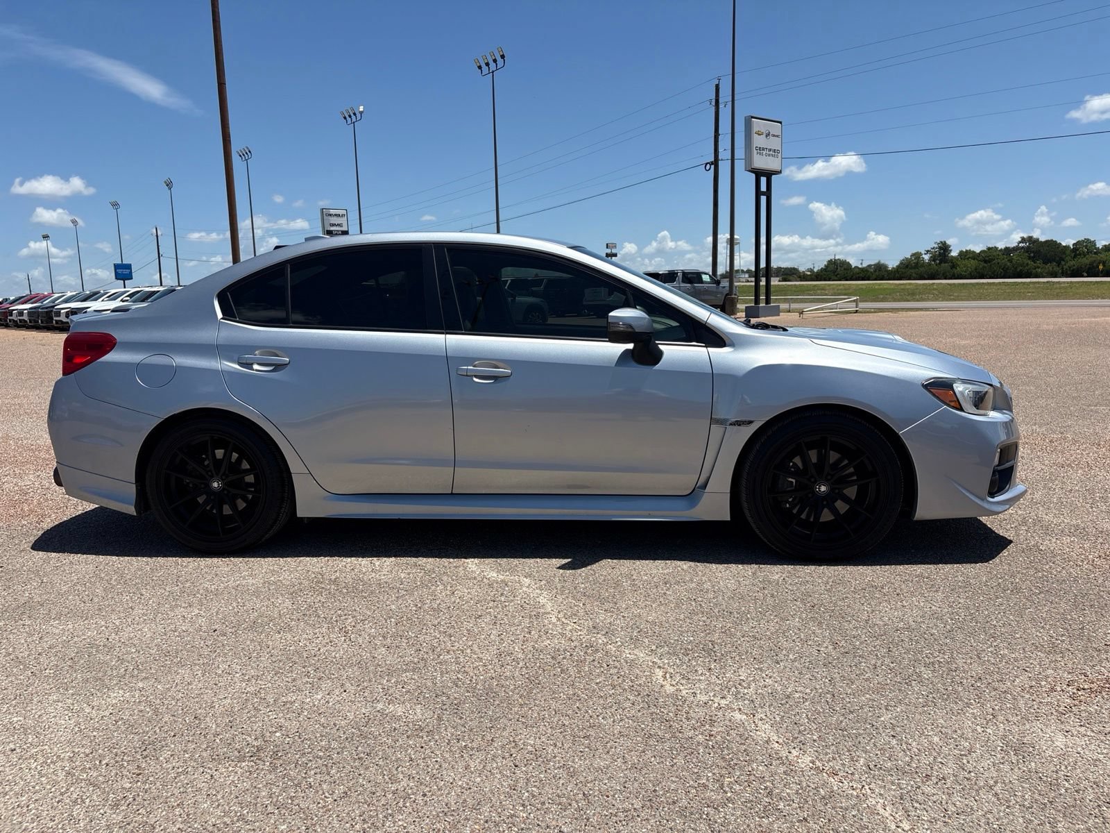 Used 2016 Subaru WRX Limited AWD/4WD image 7