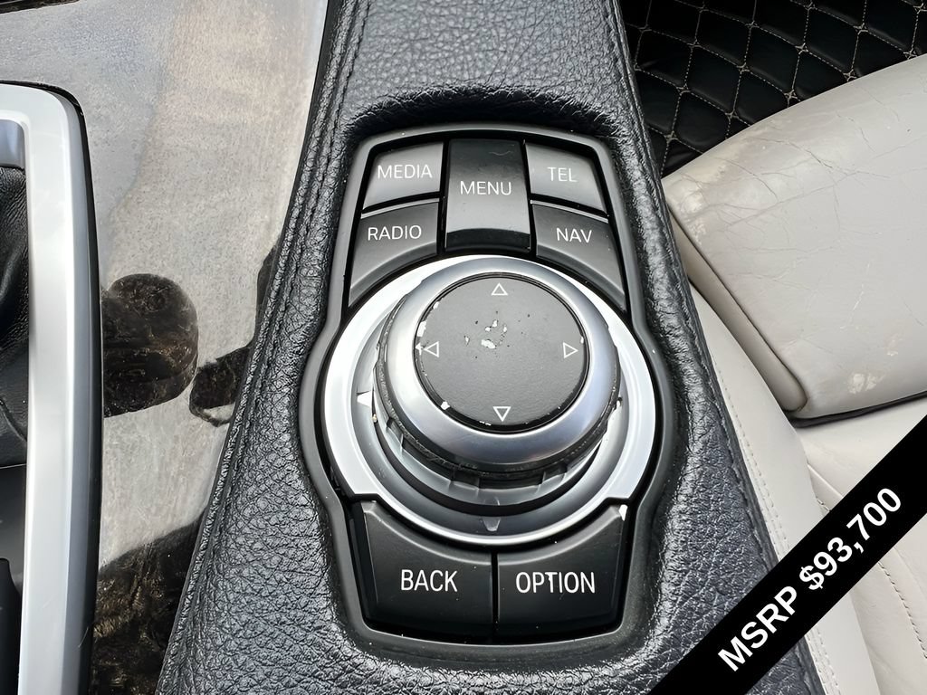 Used 2013 BMW 650i Convertible RWD image 43