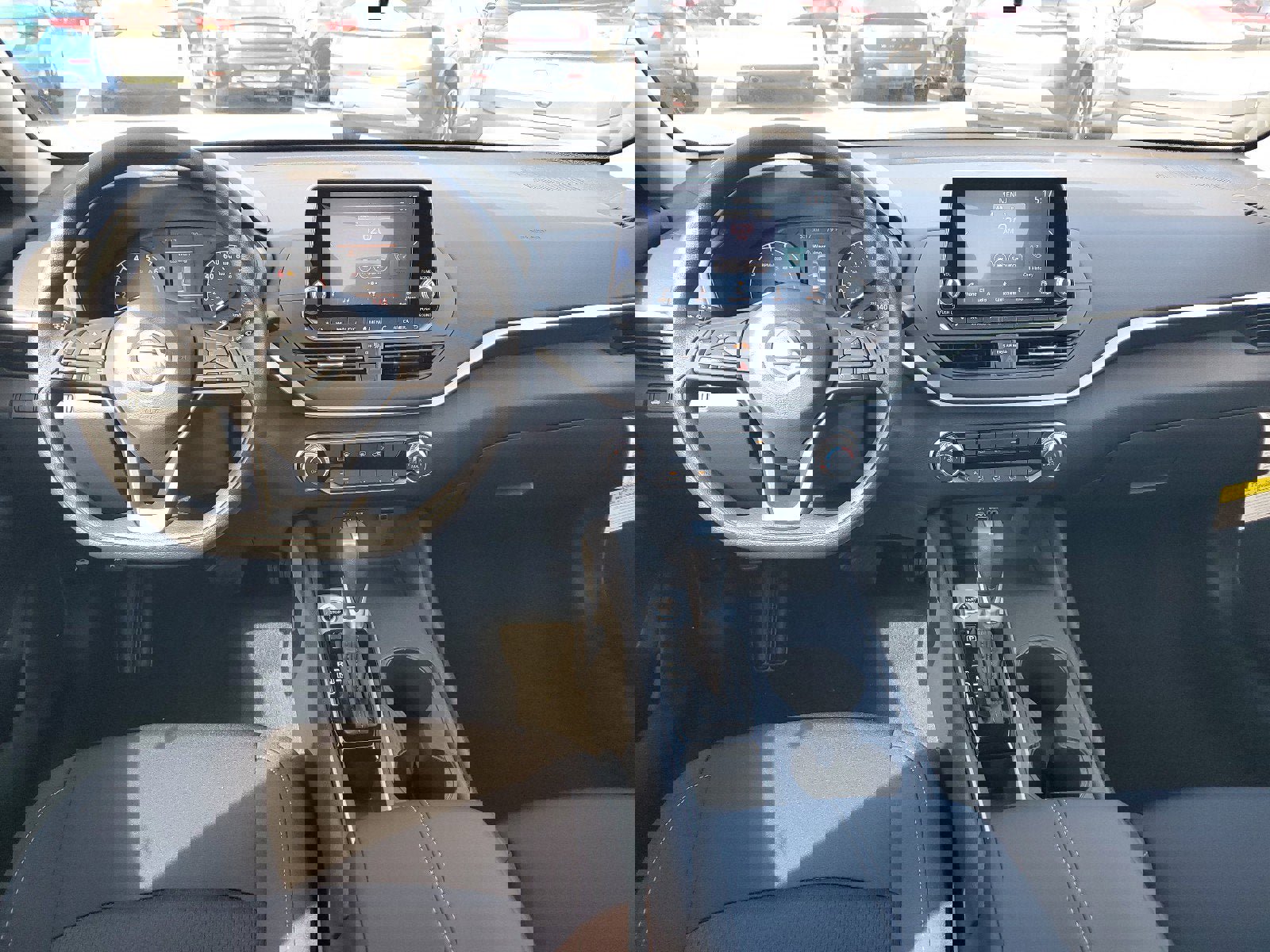 New 2025 Nissan Altima 2.5 S image 14