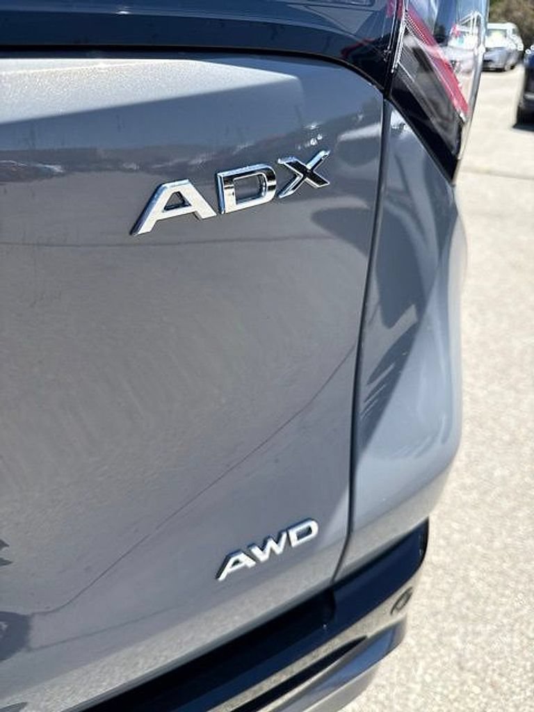 New 2026 Acura ADX A-Spec w/ Advance Package AWD/4WD image 21