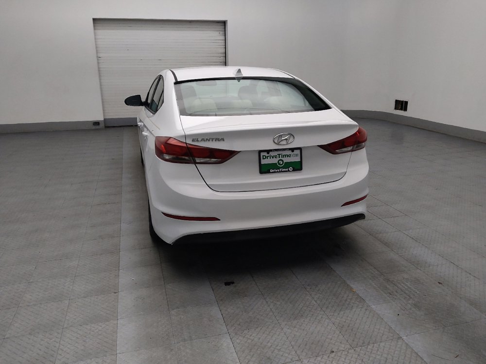 Used 2017 Hyundai Elantra Value Edition image 6