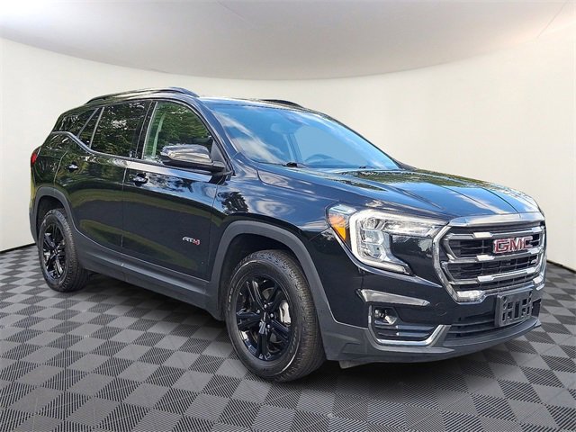Used 2023 GMC Terrain AT4