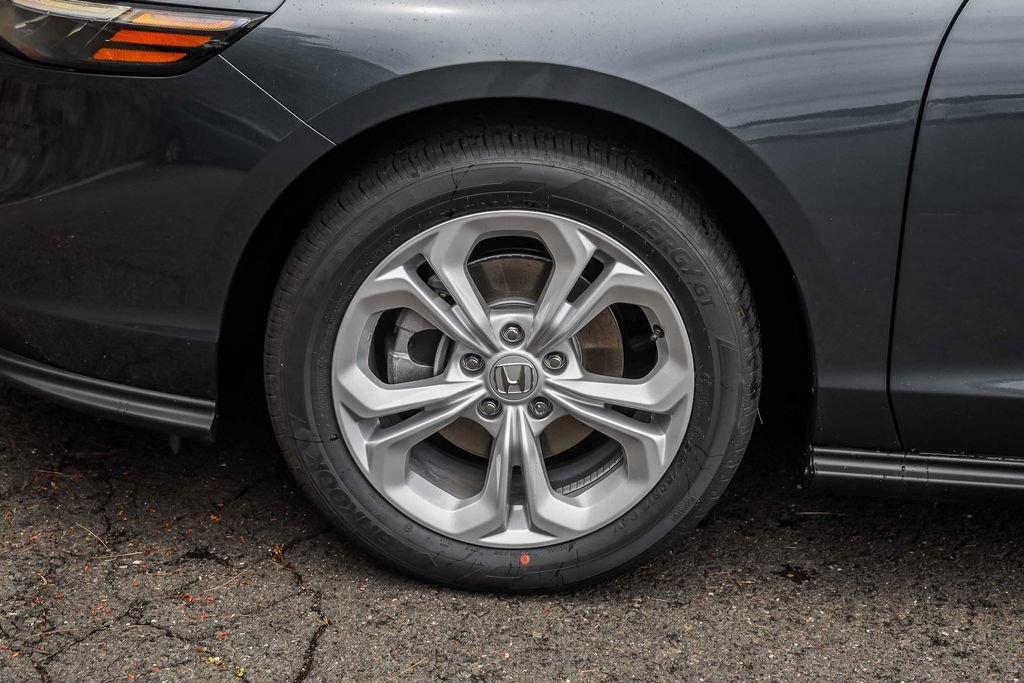 New 2026 Honda Accord LX image 8