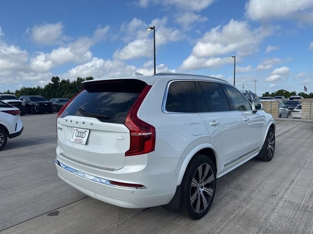 Used 2024 Volvo XC90 T8 Ultimate w/ Protection Package Premier AWD/4WD image 3