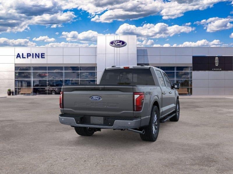 New 2026 Ford F150 Lariat w/ Equipment Group 501A Mid AWD/4WD image 8