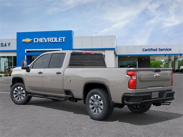 New 2026 Chevrolet Silverado 2500 Custom w/ Custom Value Package image 3
