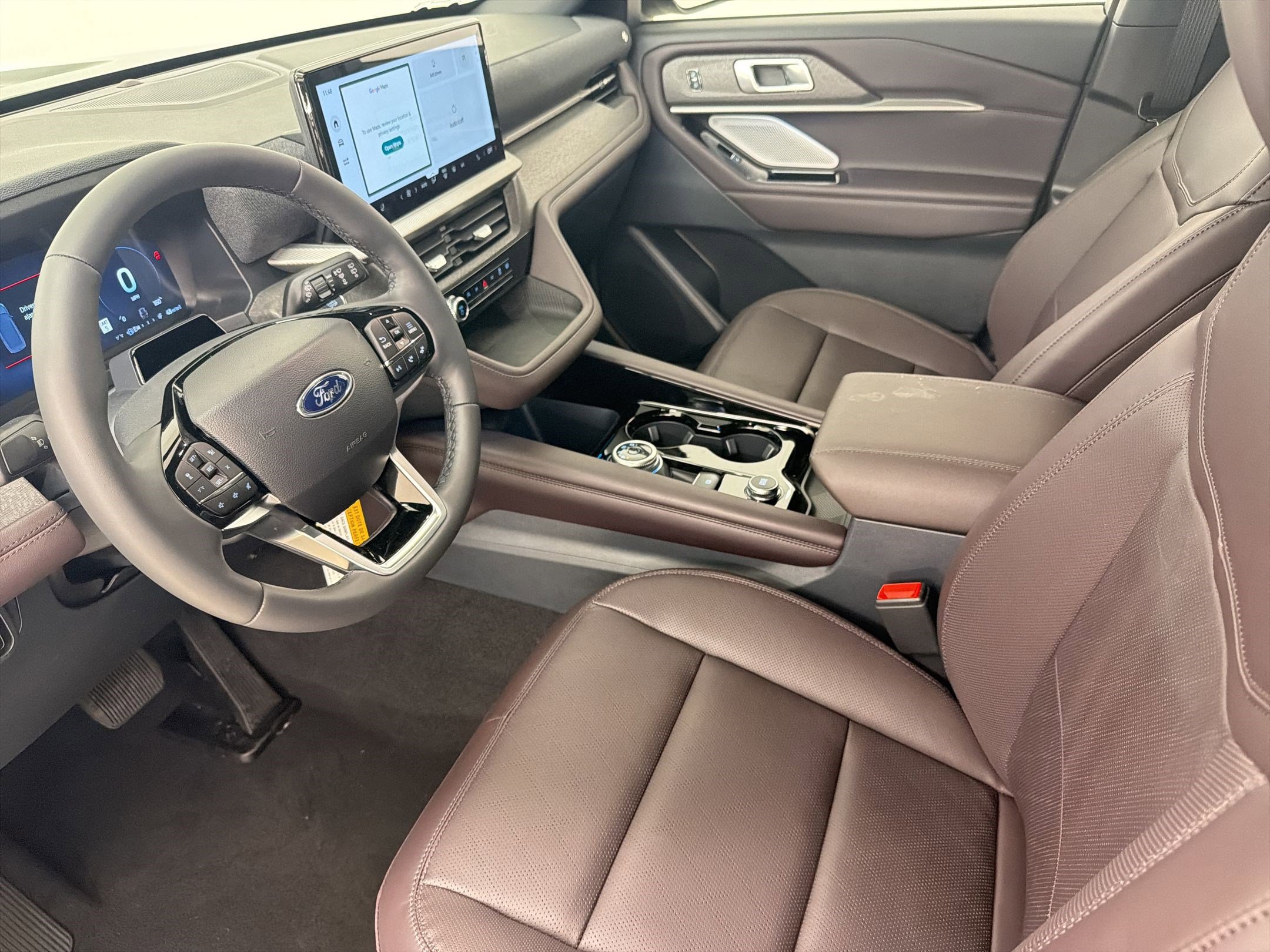 New 2026 Ford Explorer Platinum image 21