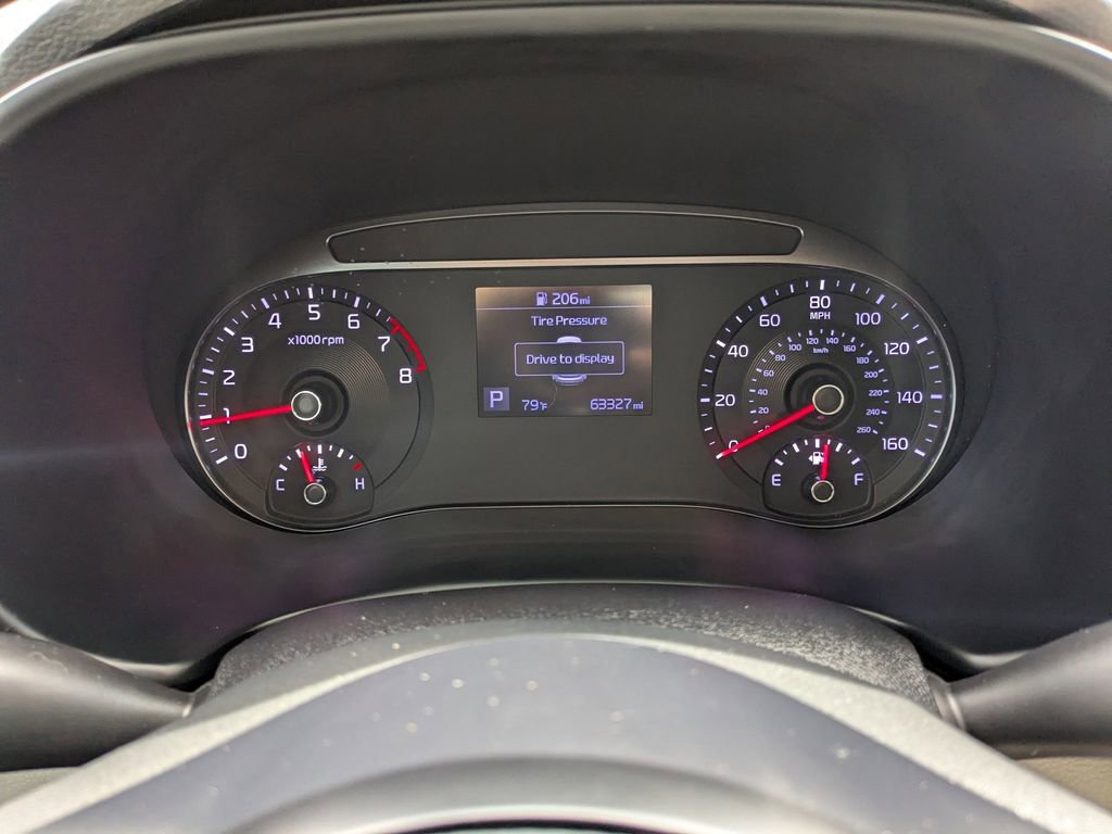 Used 2020 Kia Soul LX FWD image 26